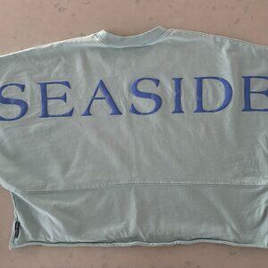 Seaside Cropped sweatshirt